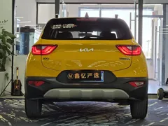 2021 Kia Yipao 1.4L CVT — фото 13