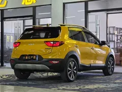 2021 Kia Yipao 1.4L CVT — фото 14