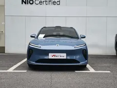 2023 Nio ET5T 75kWh Touring, синий — фото 2