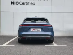 2023 Nio ET5T 75kWh Touring, синий — фото 5