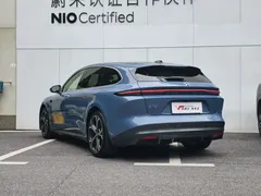 2023 Nio ET5T 75kWh Touring, синий — фото 6