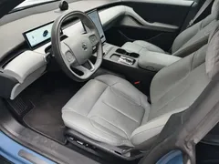 2023 Nio ET5T 75kWh Touring, синий — фото 7