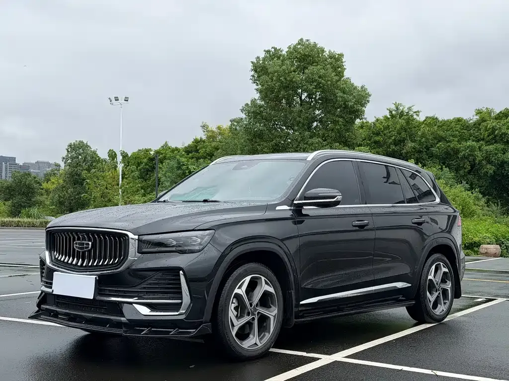 2021 Geely Monjaro 2.0TD DCT EVO 2WD Premium