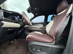 2021 Geely Monjaro 2.0TD DCT EVO 2WD Premium, чёрный — фото 10