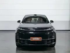 2025 Li Auto L7 Pro, чёрный — фото 3