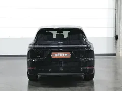 2025 Li Auto L7 Pro, чёрный — фото 4
