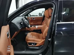 2025 Li Auto L7 Pro, чёрный — фото 10