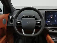 2025 Li Auto L7 Pro, чёрный — фото 11