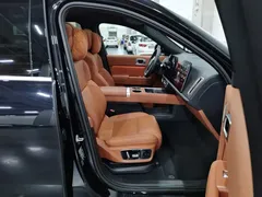 2025 Li Auto L7 Pro, чёрный — фото 23