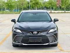 2023 Toyota Camry 2.0G Luxury, чёрный — фото 3