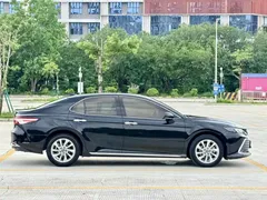 2023 Toyota Camry 2.0G Luxury, чёрный — фото 7
