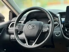 2023 Toyota Camry 2.0G Luxury, чёрный — фото 11