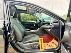 2023 Toyota Camry 2.0G Luxury, чёрный — фото 12