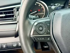 2023 Toyota Camry 2.0G Luxury, чёрный — фото 20