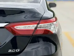 2023 Toyota Camry 2.0G Luxury, чёрный — фото 23