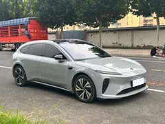 2023 Nio ET5T 75kWh Touring — фото 3