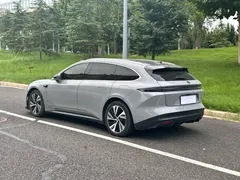 2023 Nio ET5T 75kWh Touring — фото 7