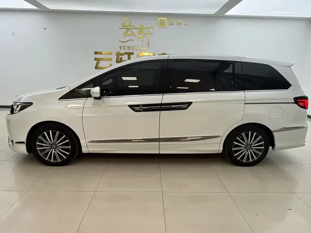 2022 Honda Elysion 2.0L e:HEV Luxury