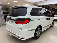 2022 Honda Elysion 2.0L e:HEV, белый — фото 7