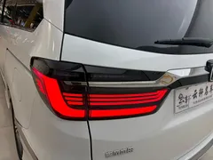 2022 Honda Elysion 2.0L e:HEV, белый — фото 11