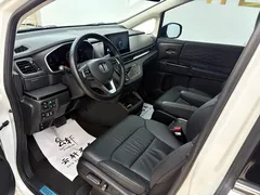 2022 Honda Elysion 2.0L e:HEV, белый — фото 13
