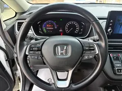 2022 Honda Elysion 2.0L e:HEV, белый — фото 16