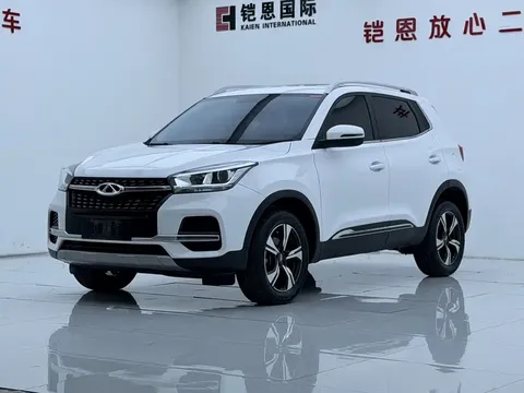 2023 Chery Tiggo 5x 1.5L CVT