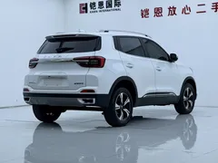 2023 Chery Tiggo 5x 1.5L CVT, белый — фото 4