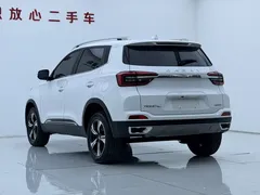 2023 Chery Tiggo 5x 1.5L CVT, белый — фото 6
