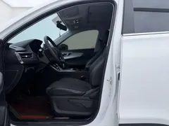 2023 Chery Tiggo 5x 1.5L CVT, белый — фото 7