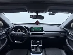 2023 Chery Tiggo 5x 1.5L CVT, белый — фото 12