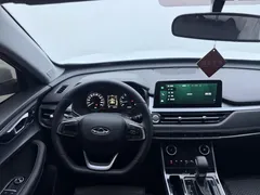 2023 Chery Tiggo 5x 1.5L CVT, белый — фото 13