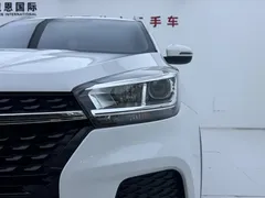 2023 Chery Tiggo 5x 1.5L CVT, белый — фото 17