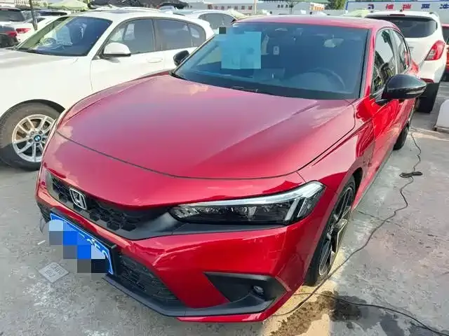 2023 Honda Civic Hatchback 240Turbo CVT
