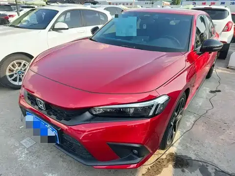 2023 Honda Civic Hatchback 240Turbo CVT
