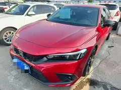 2023 Honda Civic Hatchback 240Turbo CVT — фото 1