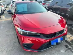 2023 Honda Civic Hatchback 240Turbo CVT — фото 3