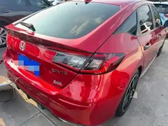 2023 Honda Civic Hatchback 240Turbo CVT — фото 4