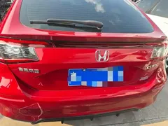 2023 Honda Civic Hatchback 240Turbo CVT — фото 5