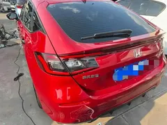 2023 Honda Civic Hatchback 240Turbo CVT — фото 6