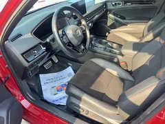 2023 Honda Civic Hatchback 240Turbo CVT — фото 7