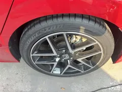 2023 Honda Civic Hatchback 240Turbo CVT — фото 15