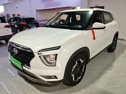 2020 Hyundai Creta 1.5L CVT GLS