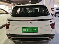 2020 Hyundai Creta 1.5L CVT GLS, белый — фото 6