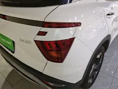 2020 Hyundai Creta 1.5L CVT GLS, белый — фото 8