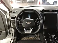 2020 Hyundai Creta 1.5L CVT GLS, белый — фото 11