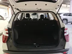 2020 Hyundai Creta 1.5L CVT GLS, белый — фото 19
