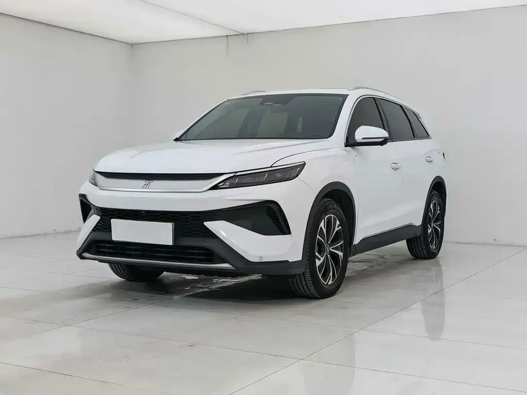 2025 BYD Song Pro 115KM