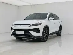 2025 BYD Song Pro 115KM, белый — фото 1