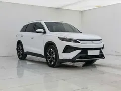2025 BYD Song Pro 115KM, белый — фото 6